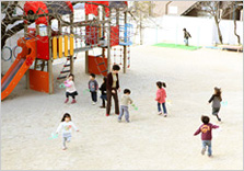 わくわく幼稚園 写真